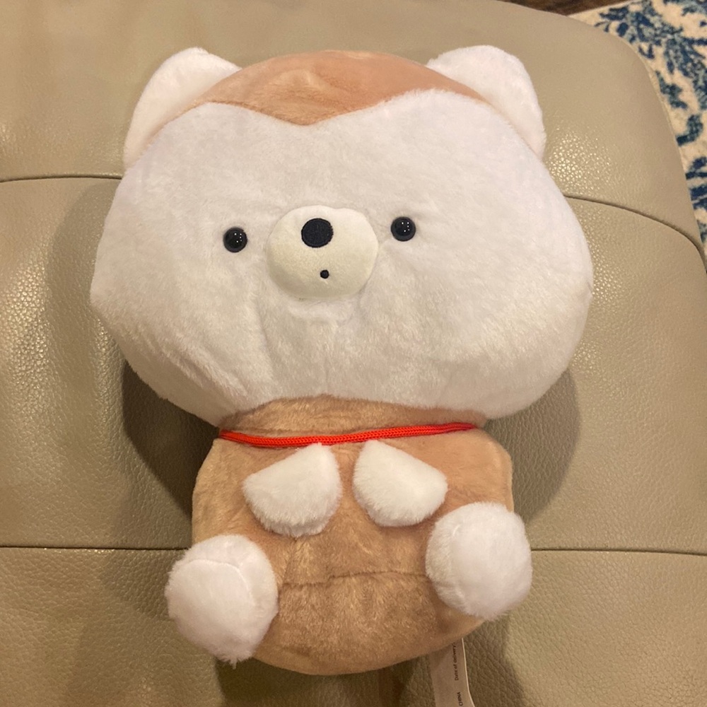 Shiba Inu Japanese plush